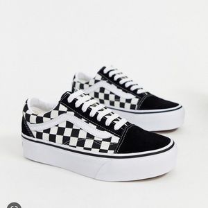 Vans platform
